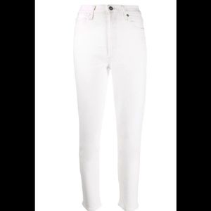 Citizens Olivia High Rise Crop Jeans